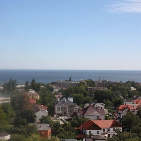 Hotel Mirniy Resort Odessa Exteriör bild