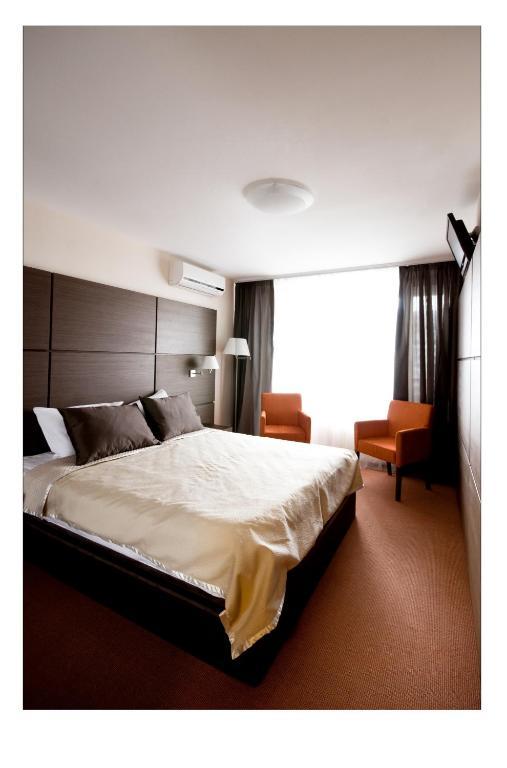 Hotel Mirniy Resort Odessa Rum bild