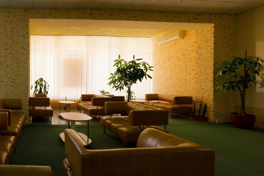 Hotel Mirniy Resort Odessa Exteriör bild