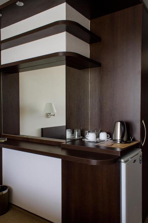 Hotel Mirniy Resort Odessa Rum bild