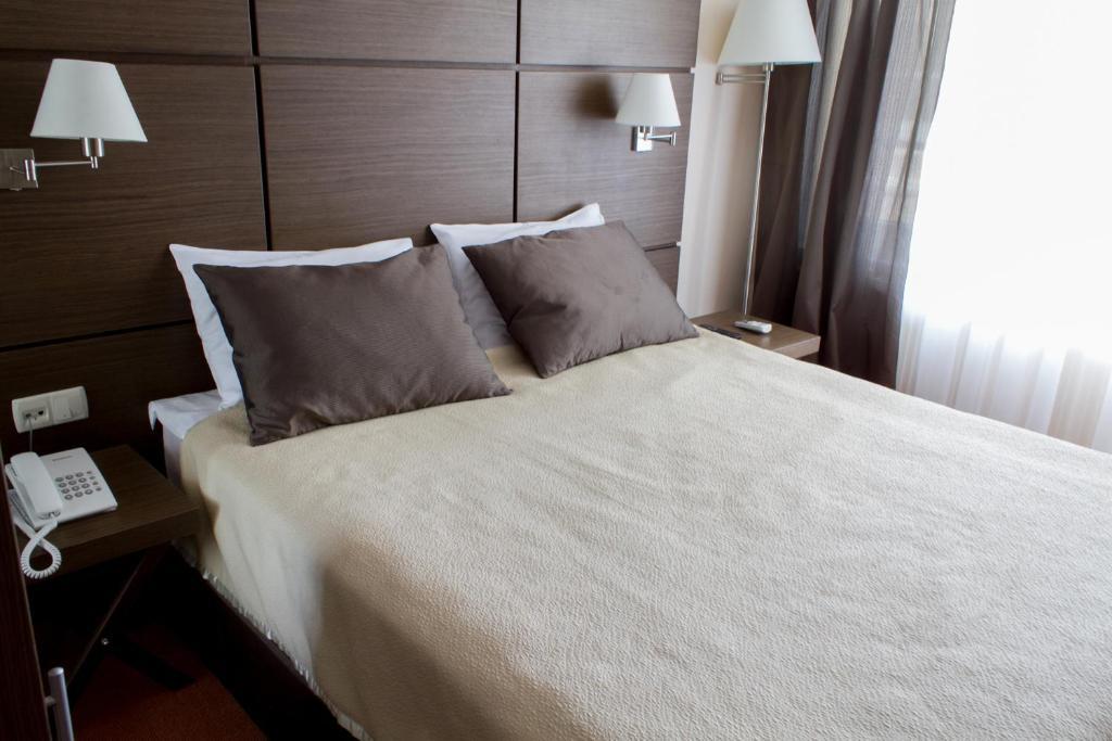 Hotel Mirniy Resort Odessa Rum bild