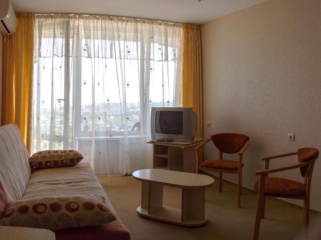 Hotel Mirniy Resort Odessa Rum bild
