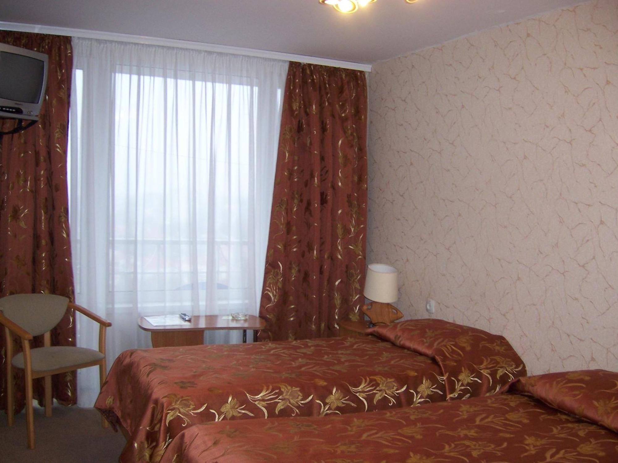 Hotel Mirniy Resort Odessa Exteriör bild