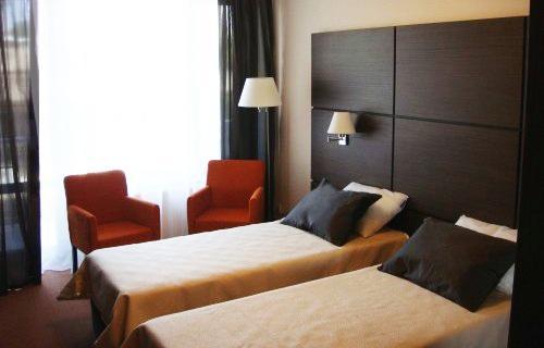 Hotel Mirniy Resort Odessa Exteriör bild