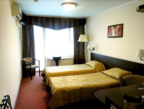 Hotel Mirniy Resort Odessa Exteriör bild