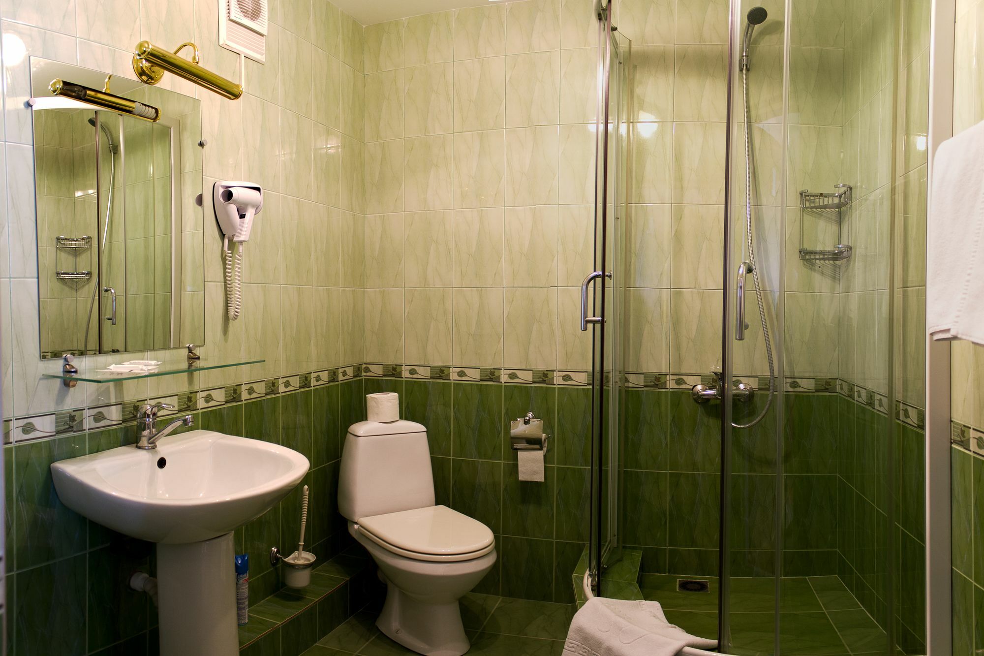 Hotel Mirniy Resort Odessa Exteriör bild